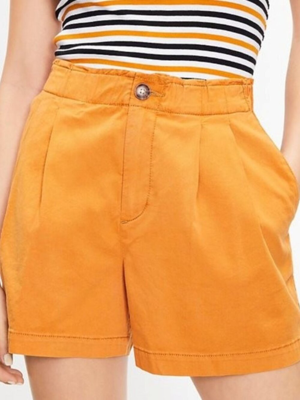 LOFT NWT Pull On Shorts size S